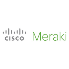 Image of Cisco Meraki logo - "Cisco" in grey and "Meraki" in light green - IT Services Brisbane Managed IT Services - partnered with Cisco Meraki